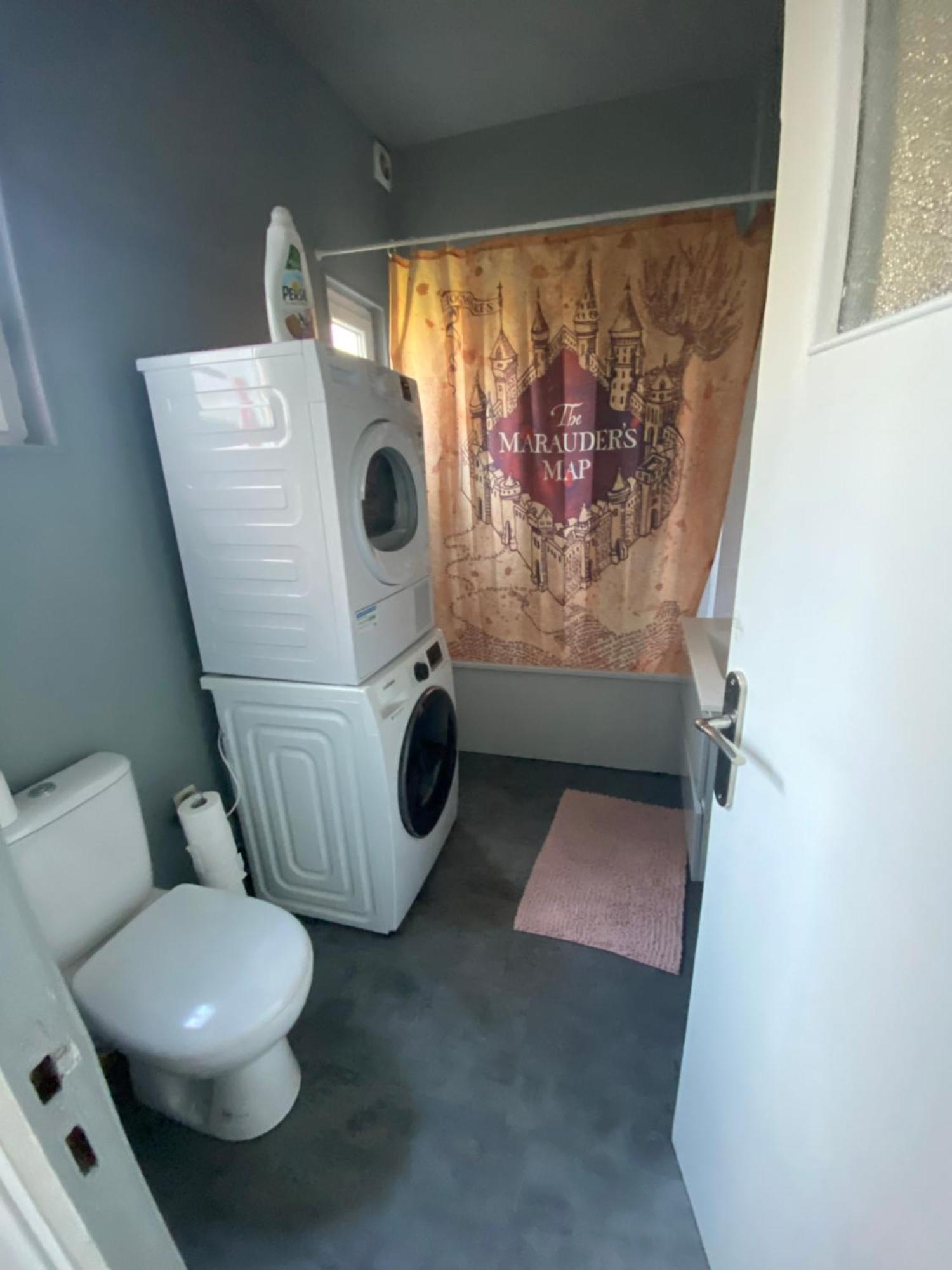 Appartement Hyper Centre Reims Le Gite Du Sorcier Esterno foto
